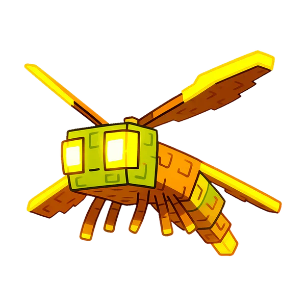 Mega Dragonfly