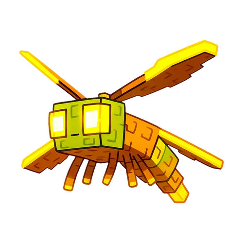 Mega Dragonfly
