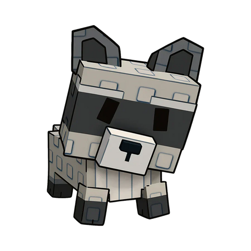 Mega Raccoon