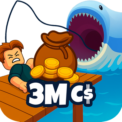 3 Million Coins