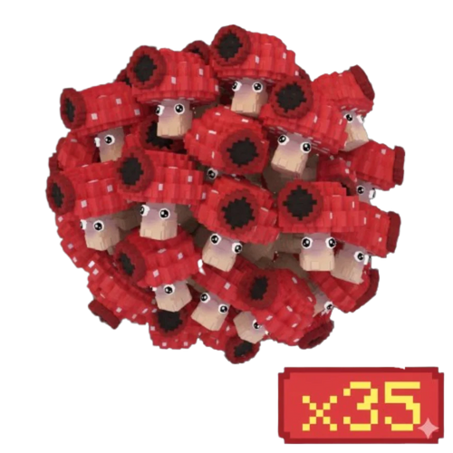 35X Shroom Bundle