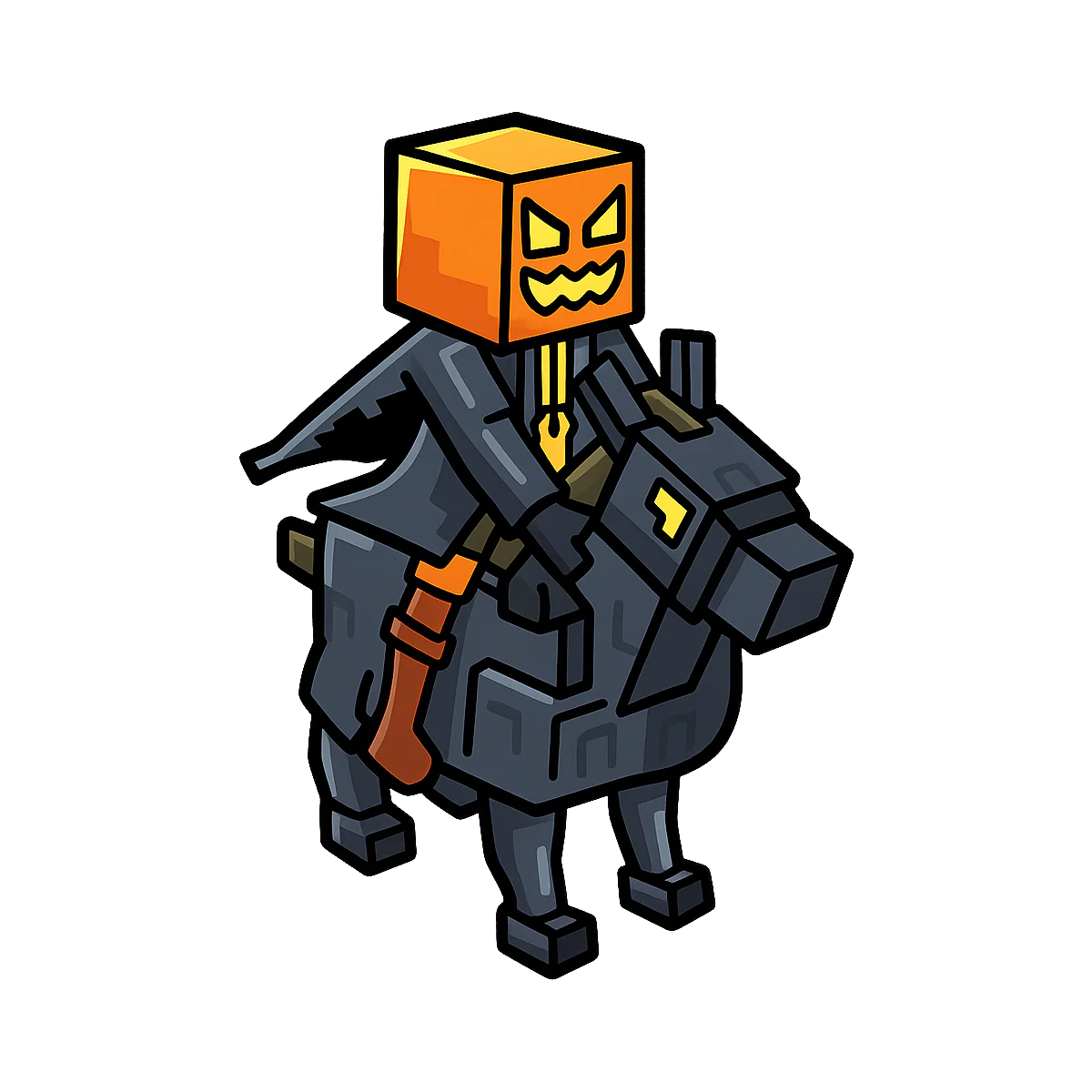 Headless Horseman