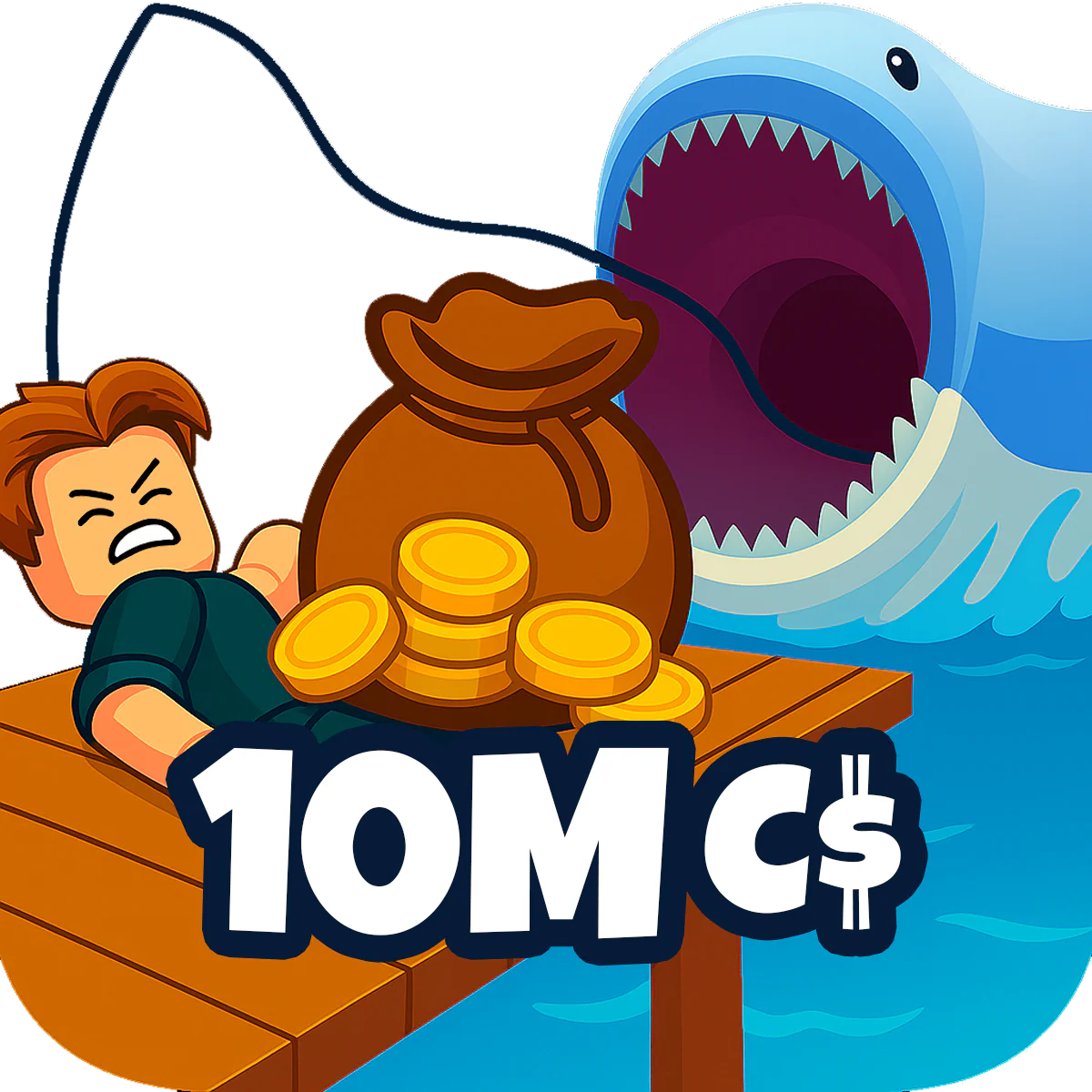 10 Million Coins