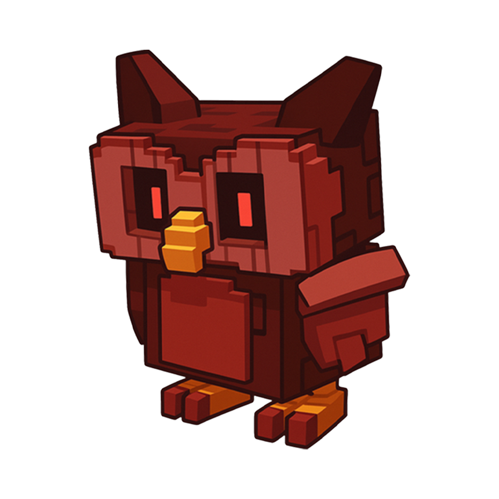Blood Owl