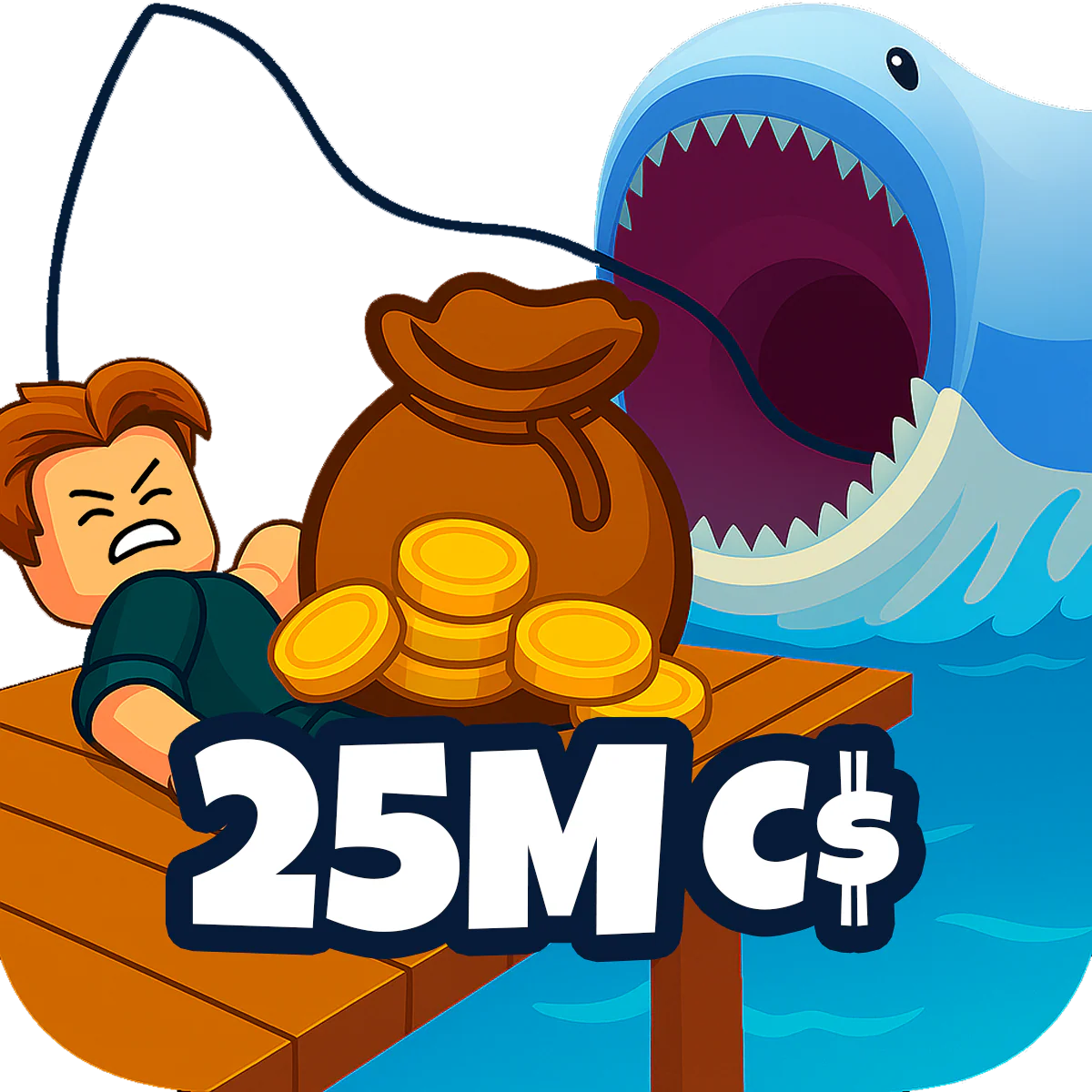 25 Million Coins