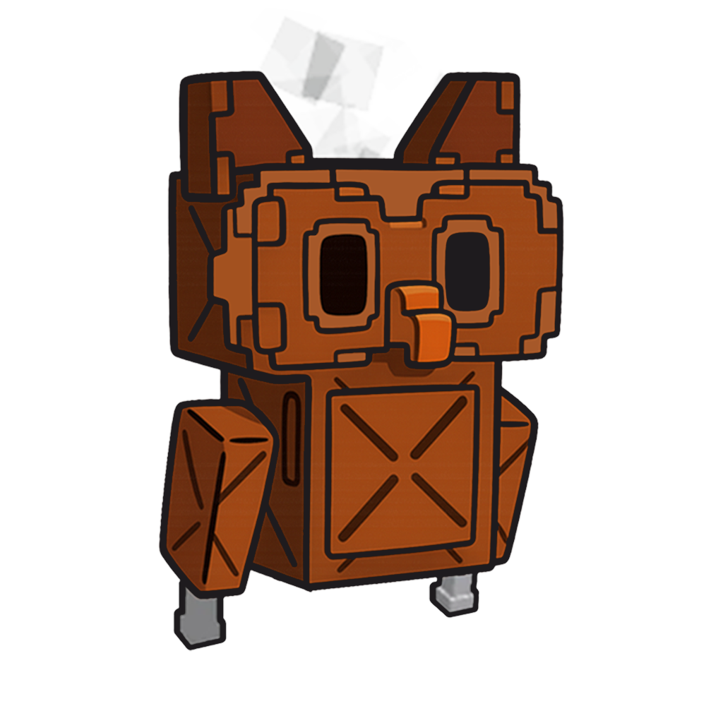 Cooked Owl