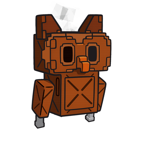 Cooked Owl