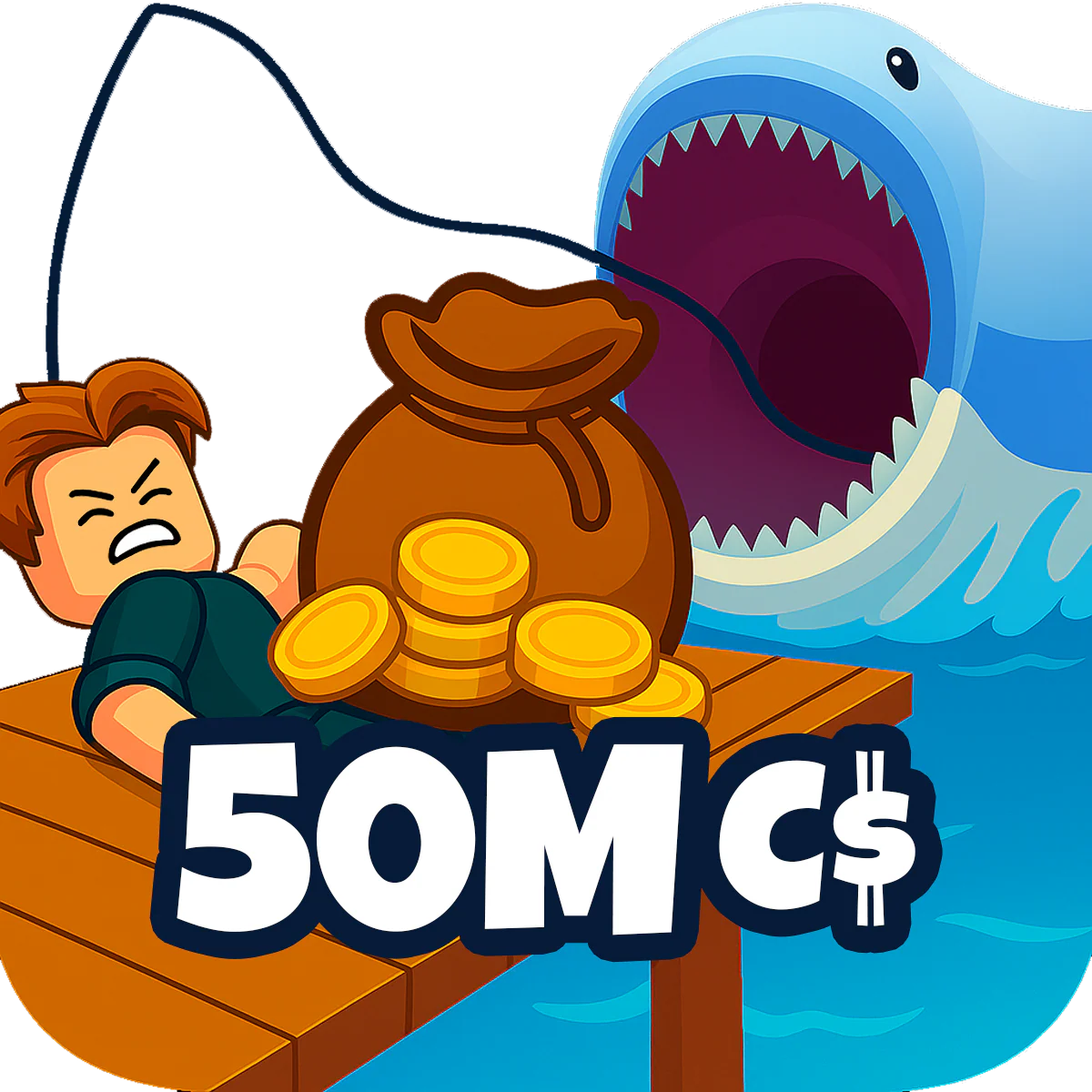 50 Million Coins