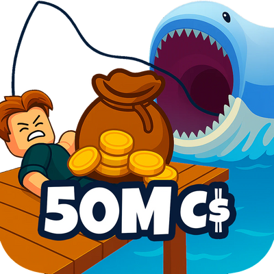 50 Million Coins