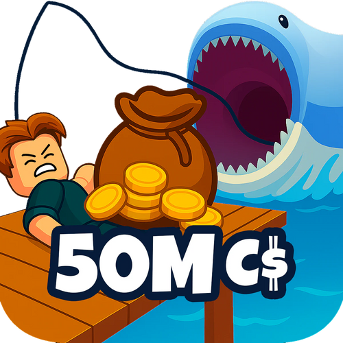 50 Million Coins