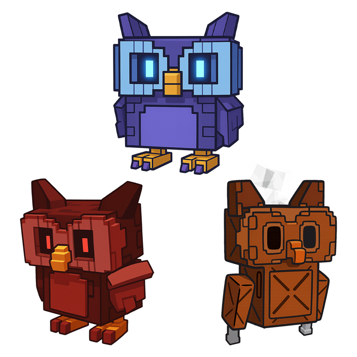Owl Bundle