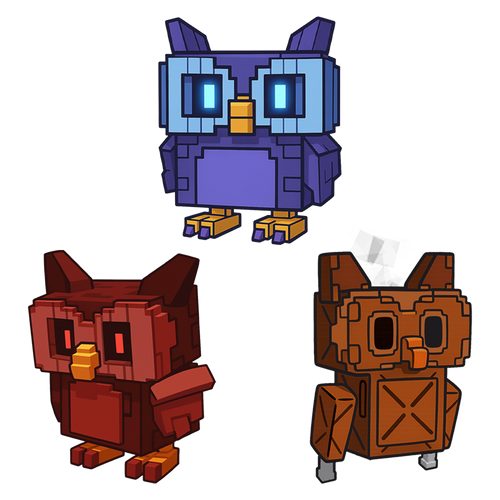 Owl Bundle