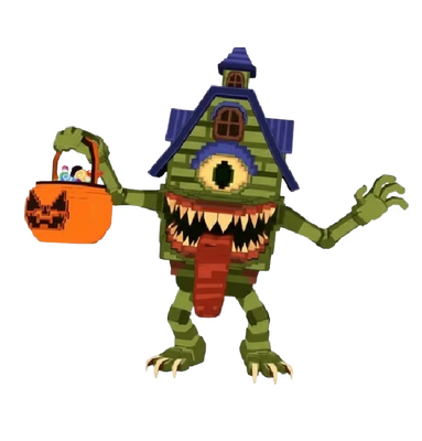 La Casa Boo