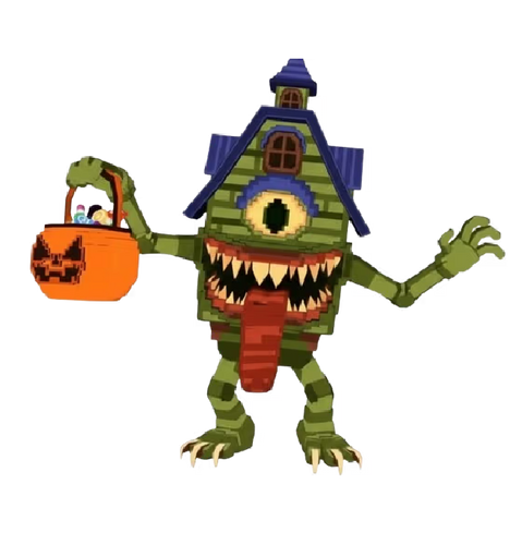 La Casa Boo