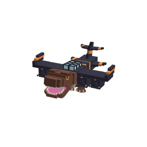 Nuclearo Dinossauro