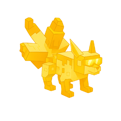 Ascended Kitsune