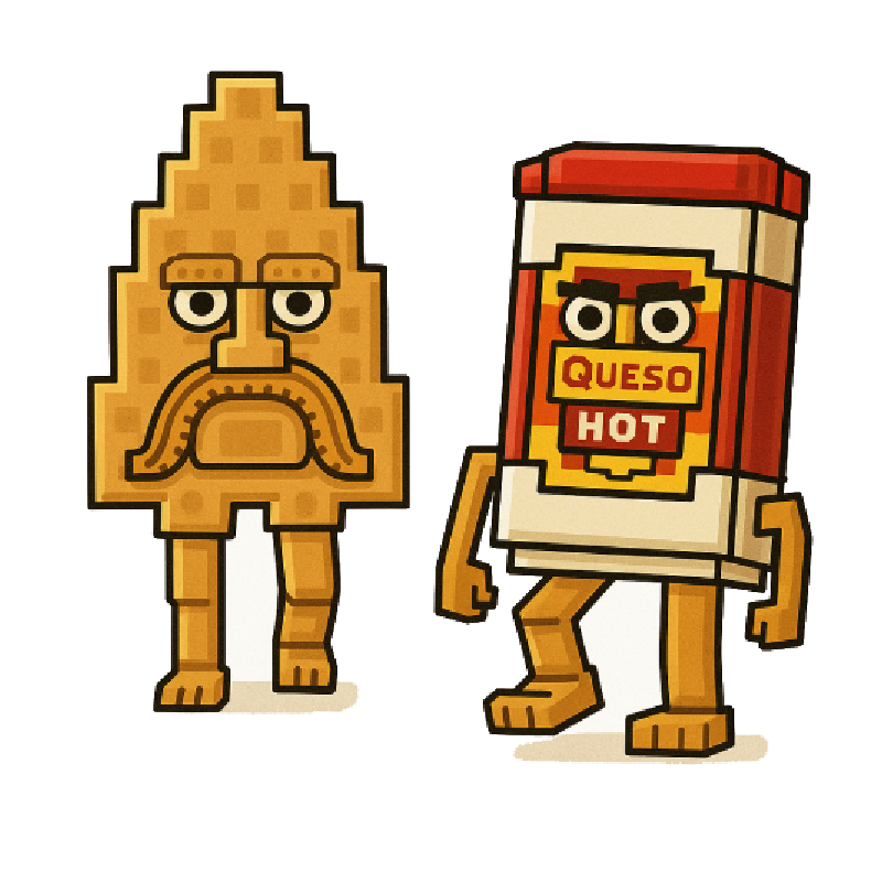 Chipso and Queso