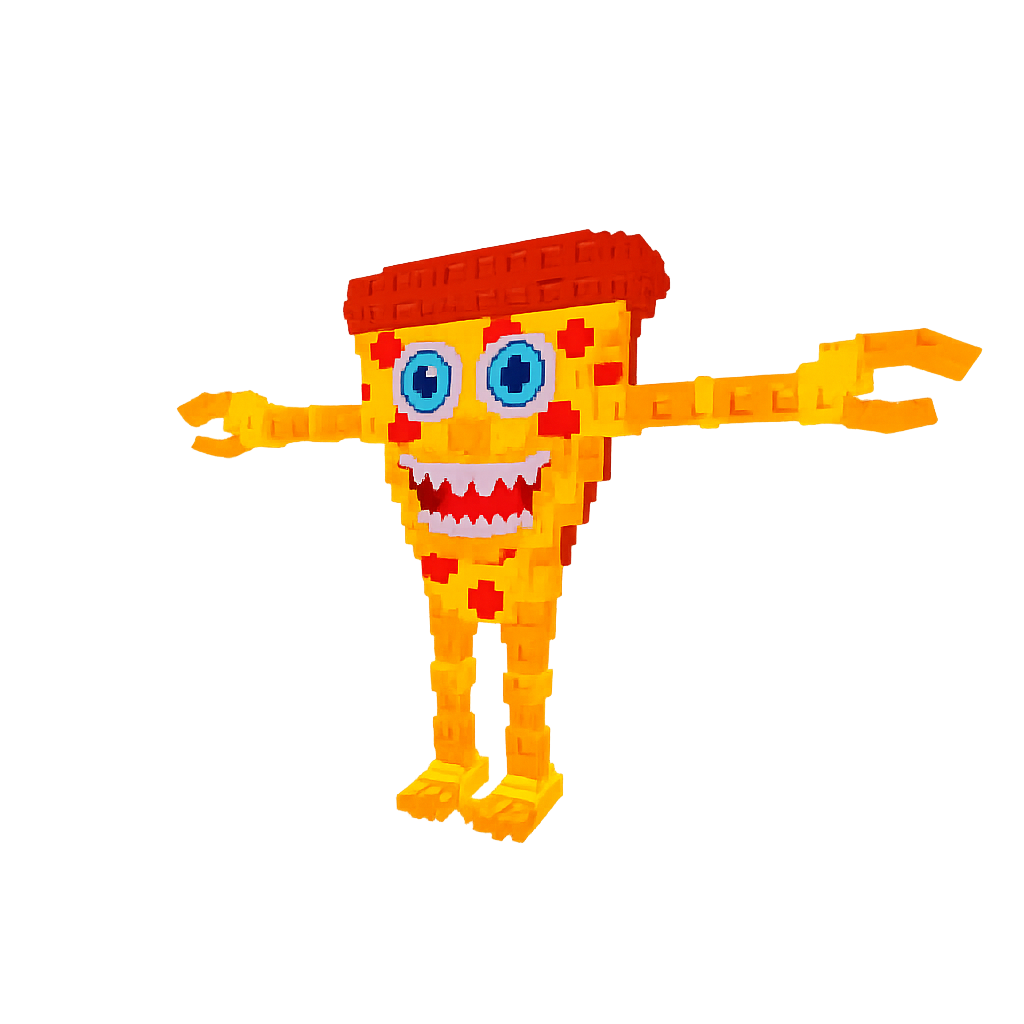 Crazy Pizzalone