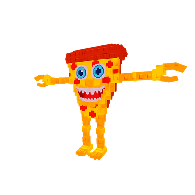 Crazy Pizzalone