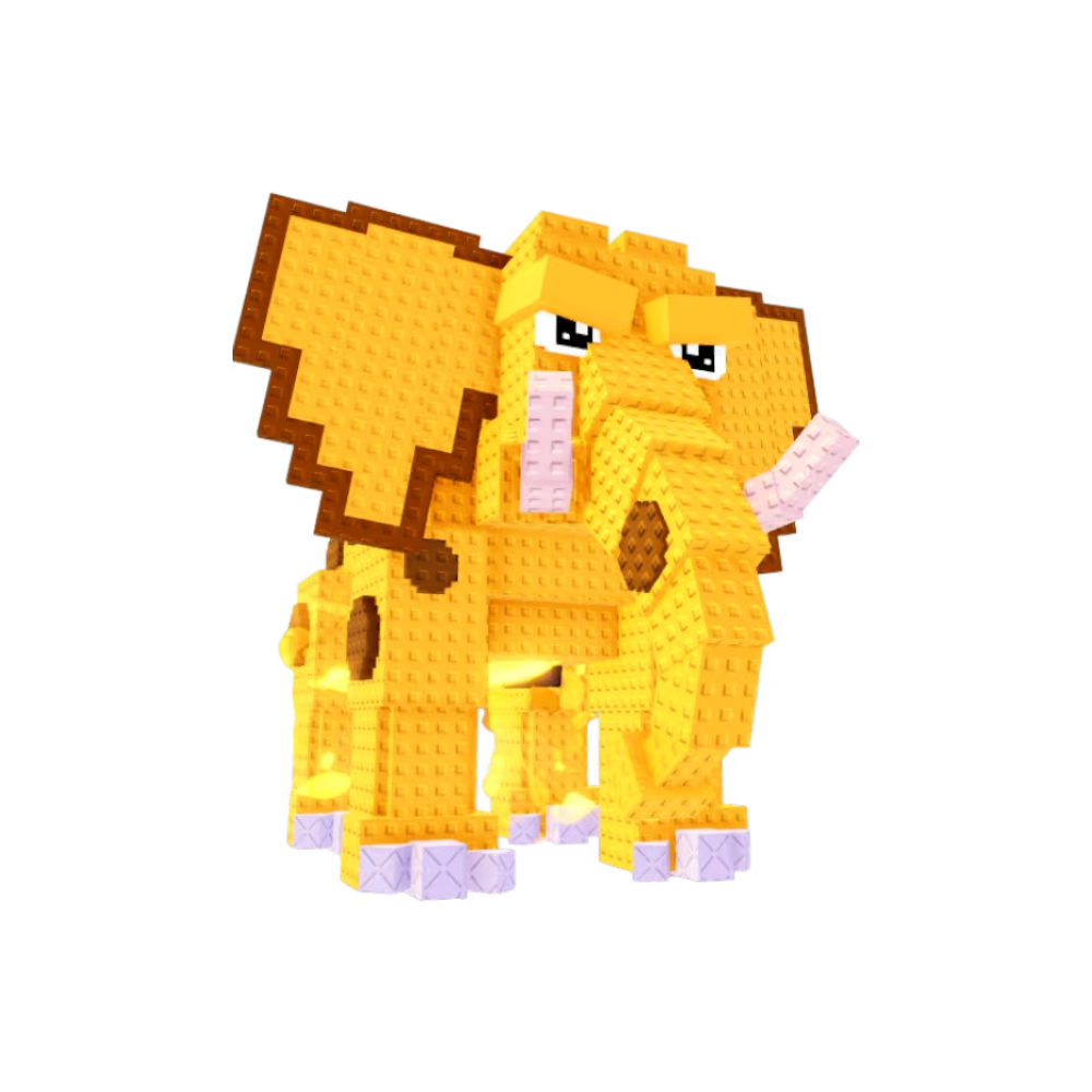 Elefante Formaggio