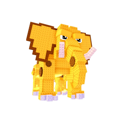 Elefante Formaggio