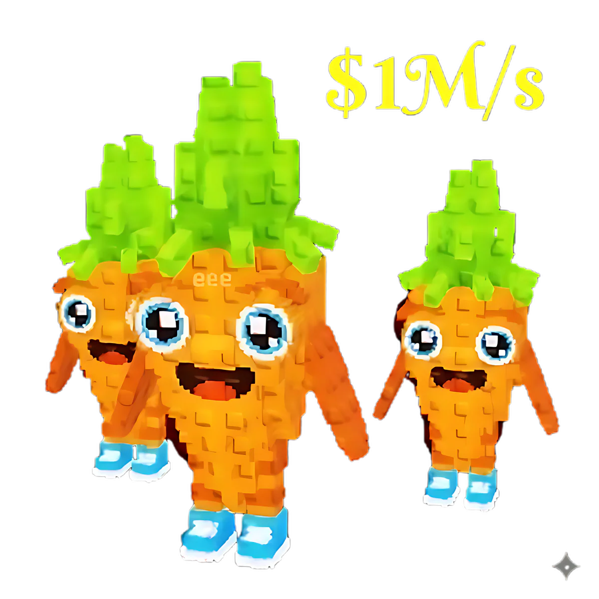 Los Mr Carrotitos