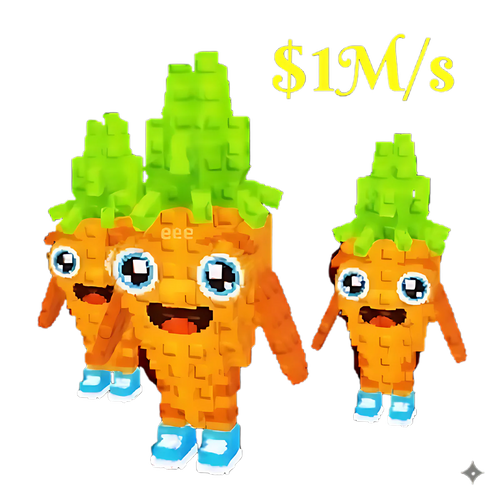Los Mr Carrotitos